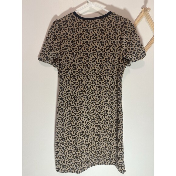 Tommy Hilfiger Animal Print Cheetah Dress Size Small - Picture 5 of 5